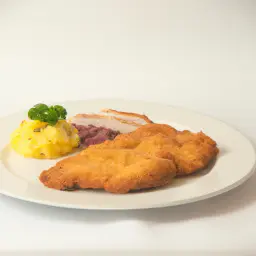 Schnitzel Wiener Art
